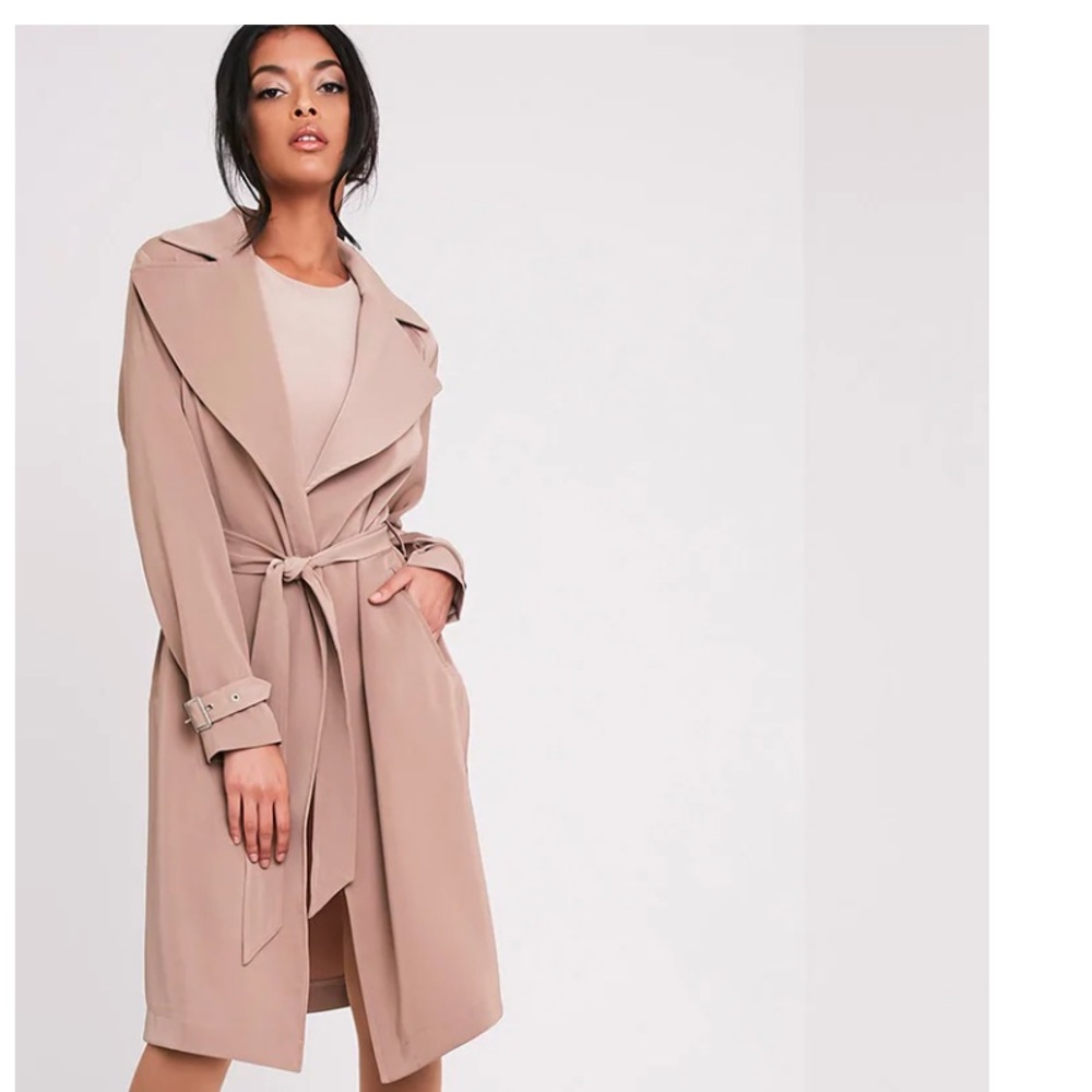 PLT Trench Coat